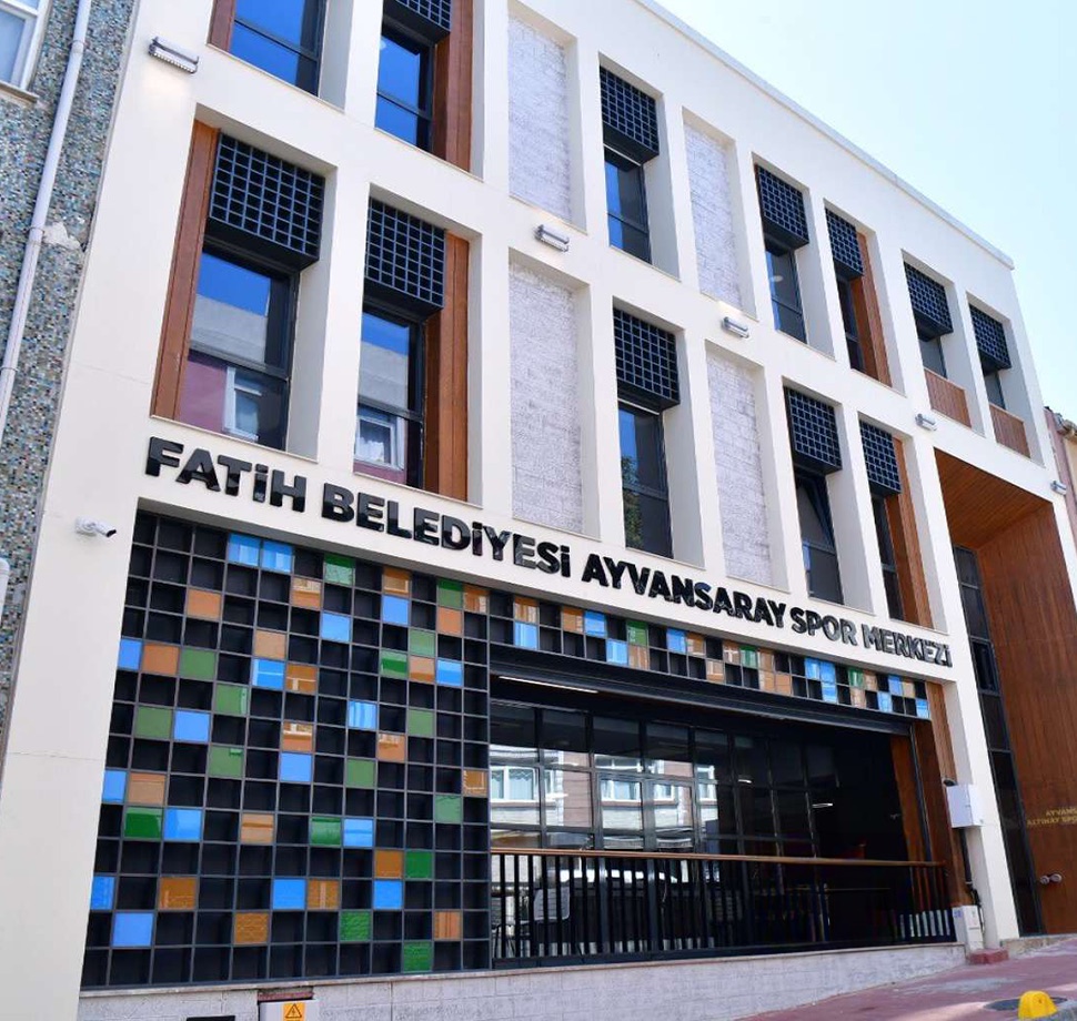 Ayvansaray Spor Merkezi