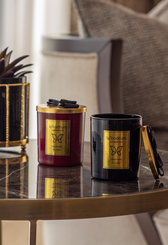 Bodrum Candles