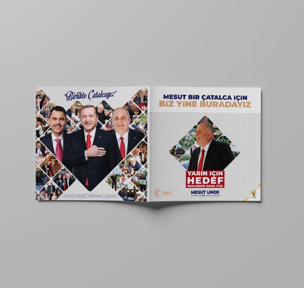 Çatalca Belediyesi Projeler Dergisi