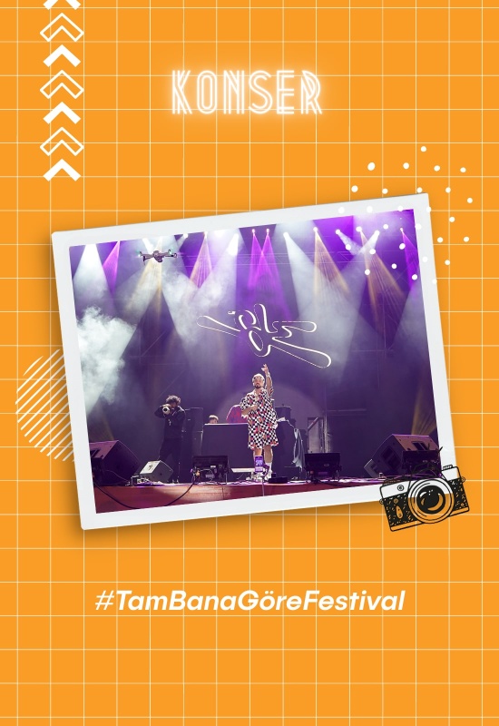 Tam Bana Göre Festival
